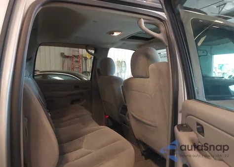 2006 Chevrolet Avalanche 1500 Z71 z USA, uszkodzony, nr VIN 3GNEK12Z76G240532